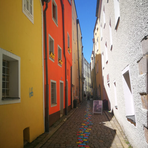 Krimi-Trail Passau