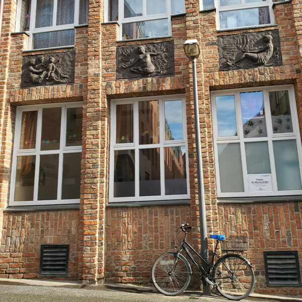 Krimi-Trail Lübeck