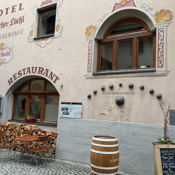 Krimi-Trail Kufstein