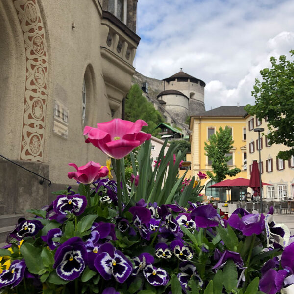 Krimi-Trail Kufstein Burg