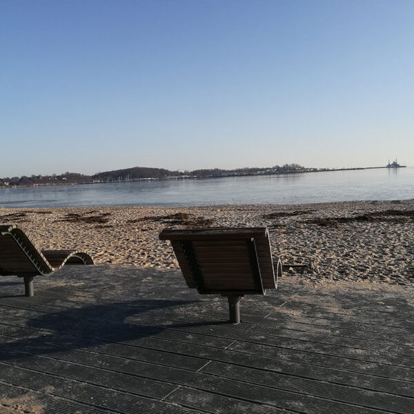 Krimi Trail Eckernförde am Meer