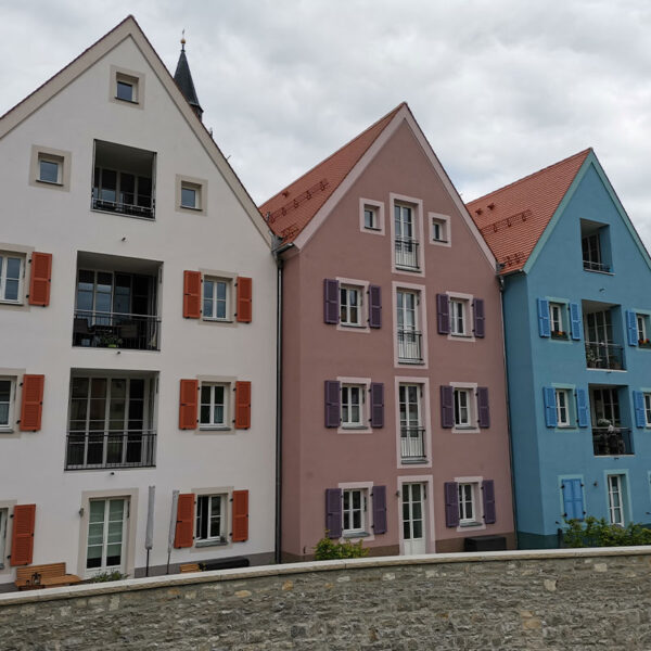 Berching Kufferpark Haus