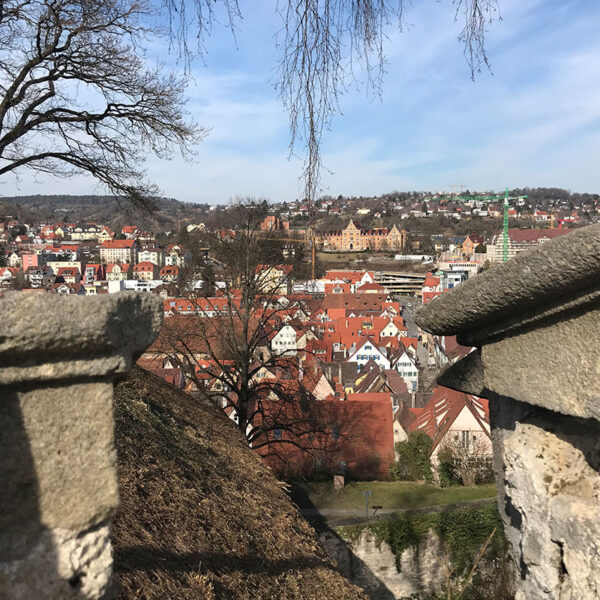 Krimi-Trail Tübingen