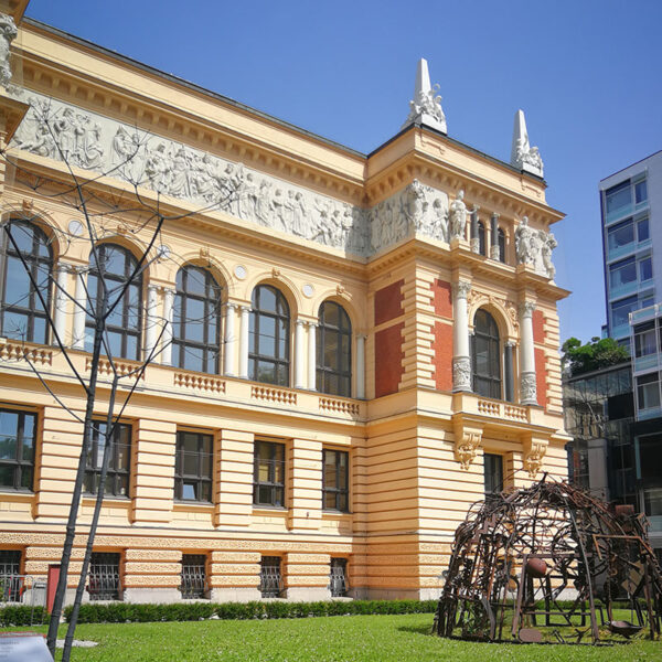 Krimi-Trail Francisco Carolinum Linz