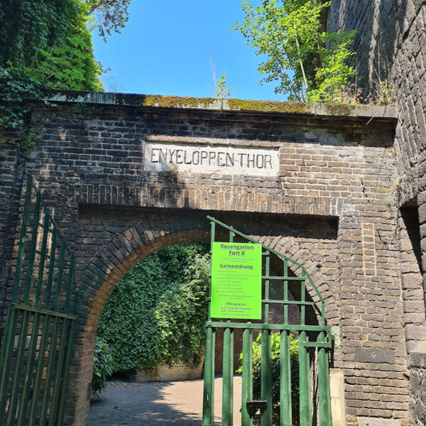 Krimi-Trail Festung Fort X Prinz Wilhelm von Preussen