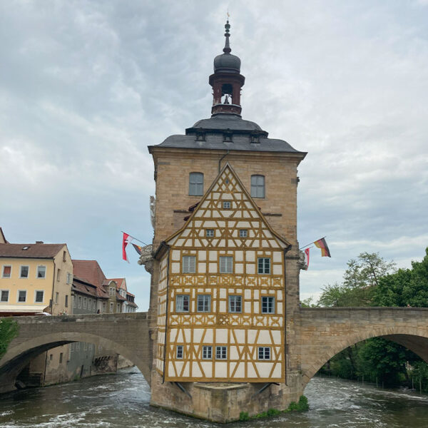 Bamberg Altes Rathaus