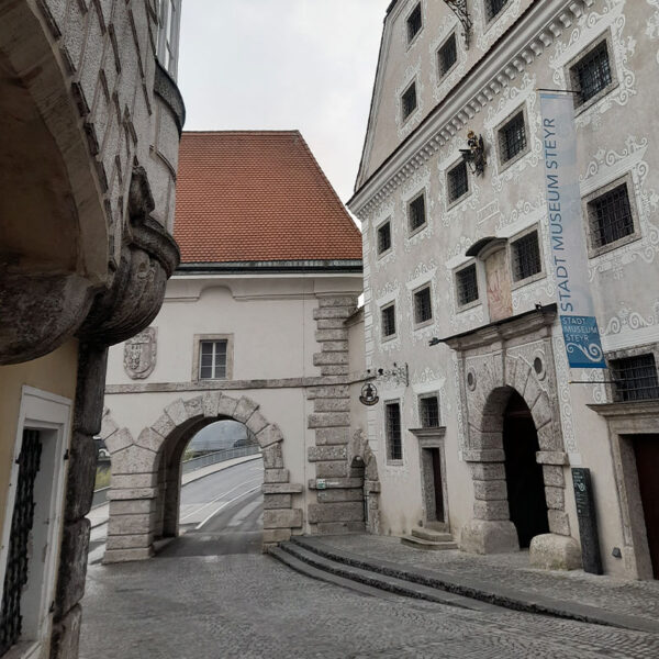 Krimi Trail Steyr