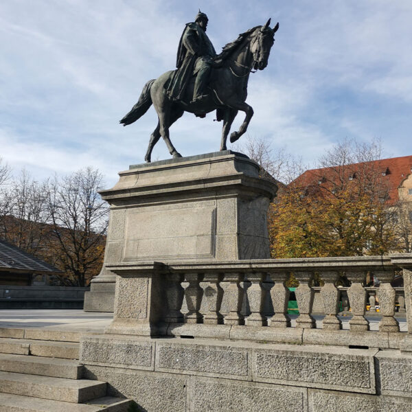Krimi-Trail Stuttgart