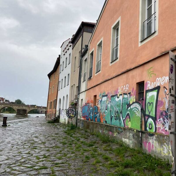 Krimi-Trail Regensburg
