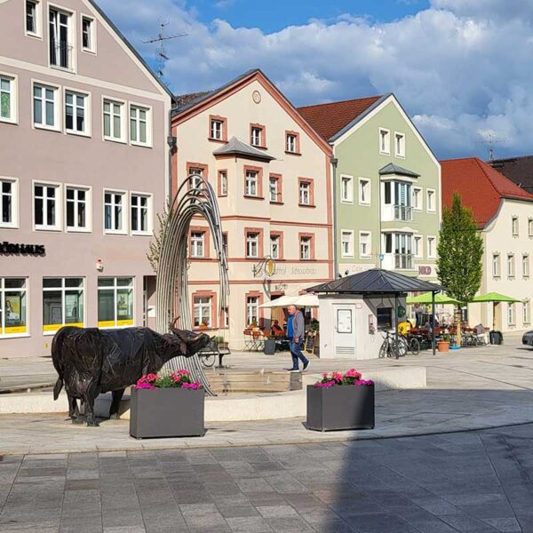 Krimi-Trail Stadtplatz Hemau