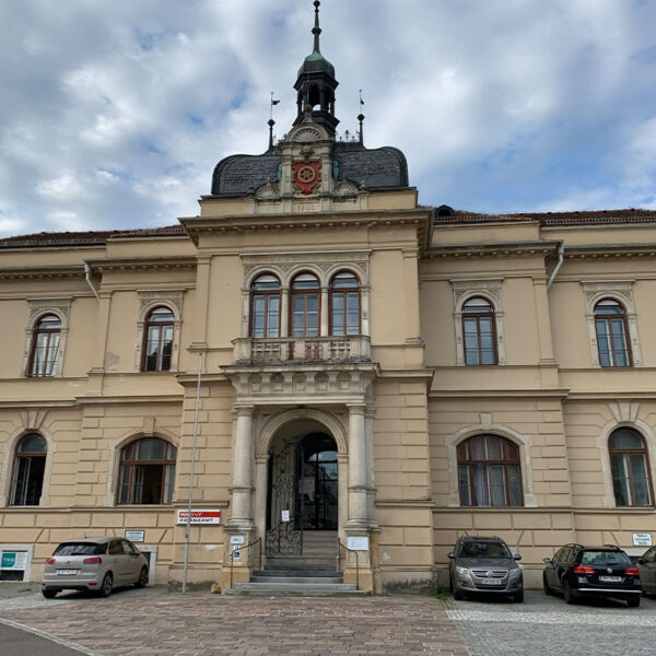 Krimi-Trail Bad Radkersburg Finanzamt