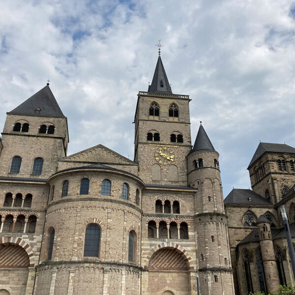 Krimi-Trail Trier Trierer Dom
