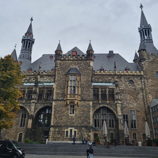 Rathaus in Aachen