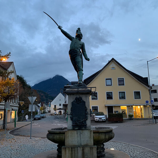Krimi-Trail Bludenz Riedmille