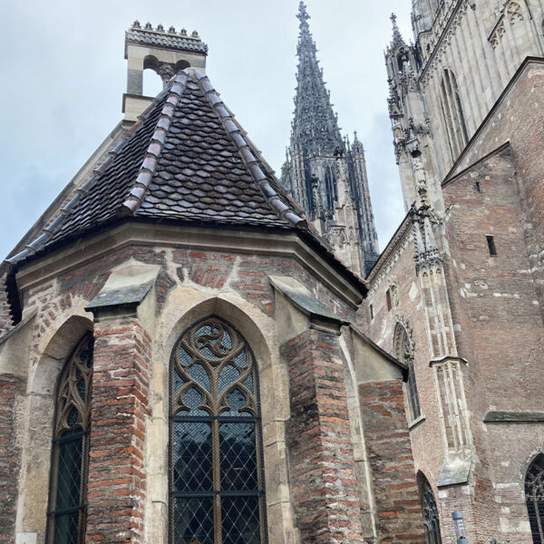Krimi-Trail Ulmer Münster
