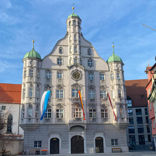 Krimi-Trail Memmingen