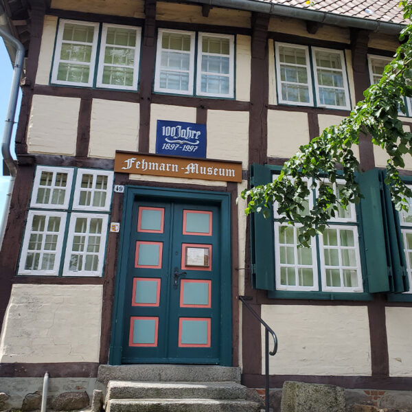 Krimi-Trail Fehmarn Museum