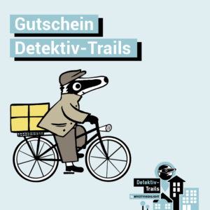 Gutschein-Detektiv-Trail