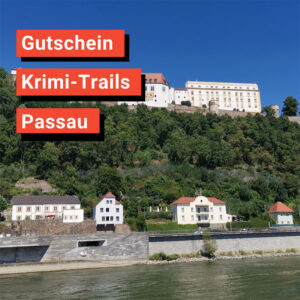 Krimi-Trail Gutschein Passau
