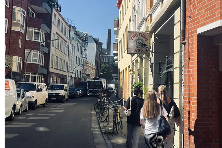 Krimi-Trail Tatort Schulausflug Ermittlungen