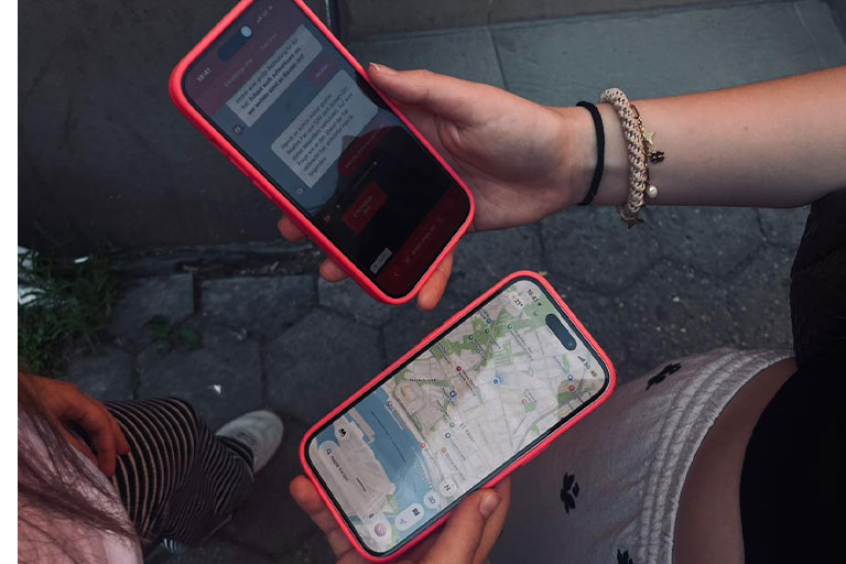 Krimi-Trail Tatort Schulausflug auf dem Smartphone ermitteln