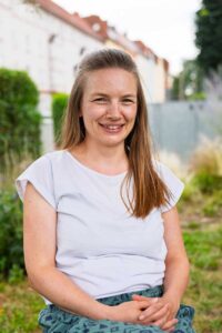 Bild von Livia Richter Geschäftsführerin & Spieleautorin